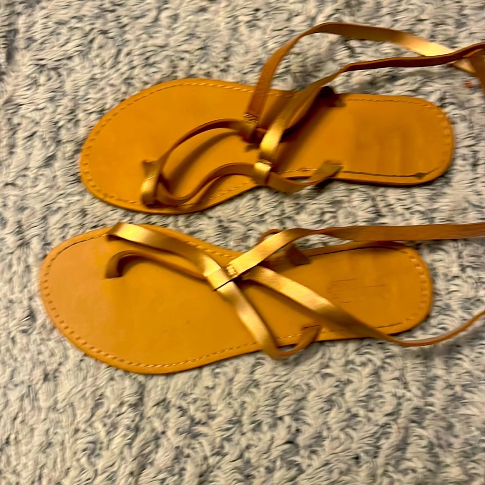 Gold Sandler